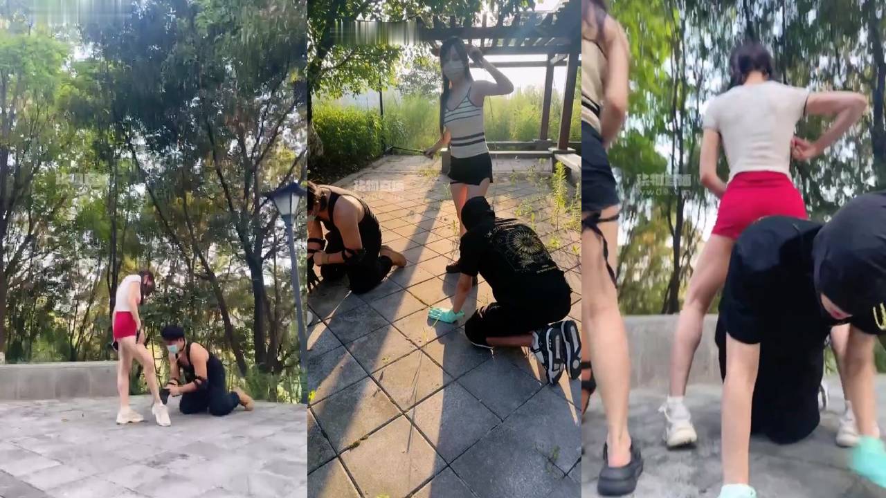 伊晨TJ：户外多人40度高温手机直接高温熄屏内容较少2025-07-14