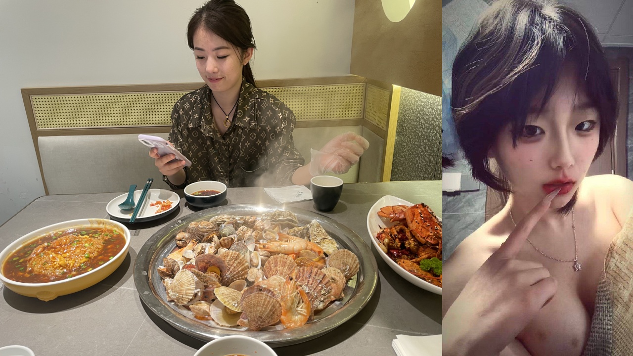 眼镜妹露脸特写抽插喷水