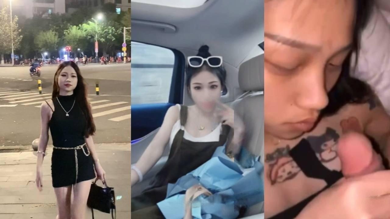 西安20岁C敏感体嫩妹【夏梦】初下海，温柔乖巧，干了4炮