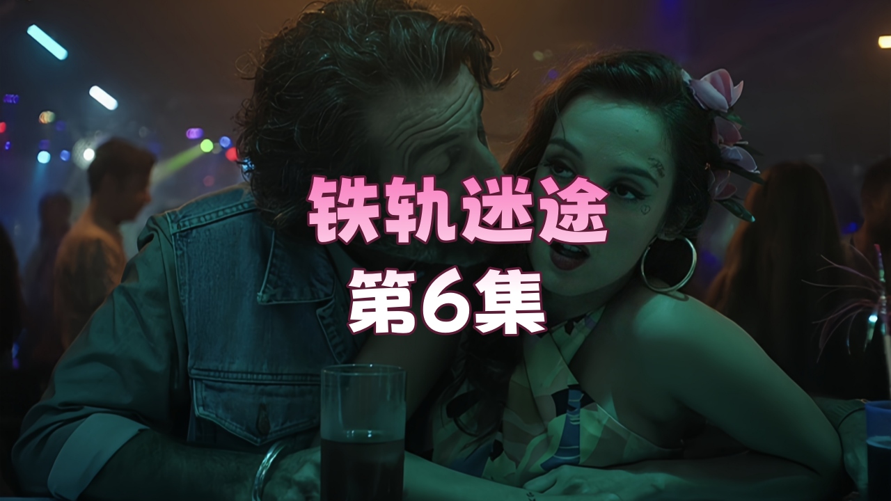铁轨迷途 Wrong.Side.of.the.Tracks.S01E06