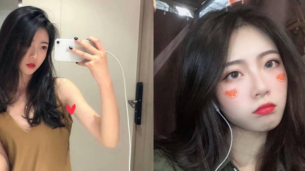 M倒舞蹈系小女友各种舔丝袜舔足