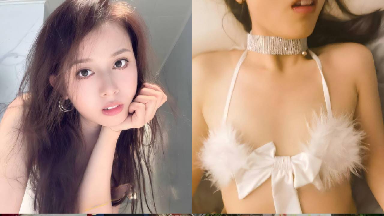 迷奸熟睡女友 迷药加持后各种姿势爆操