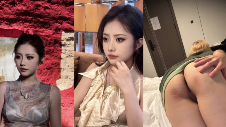 迷奸强暴牛仔外套极品少女