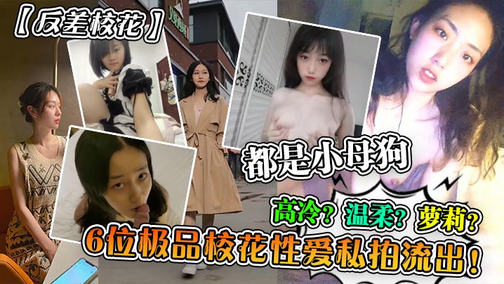 反差校花6位极品校花性爱私拍流出高冷温柔萝莉都是小母狗 在线播放