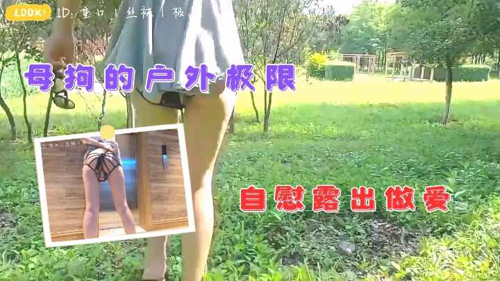 母狗的终极调教户外自慰露出做爱-精品力荐