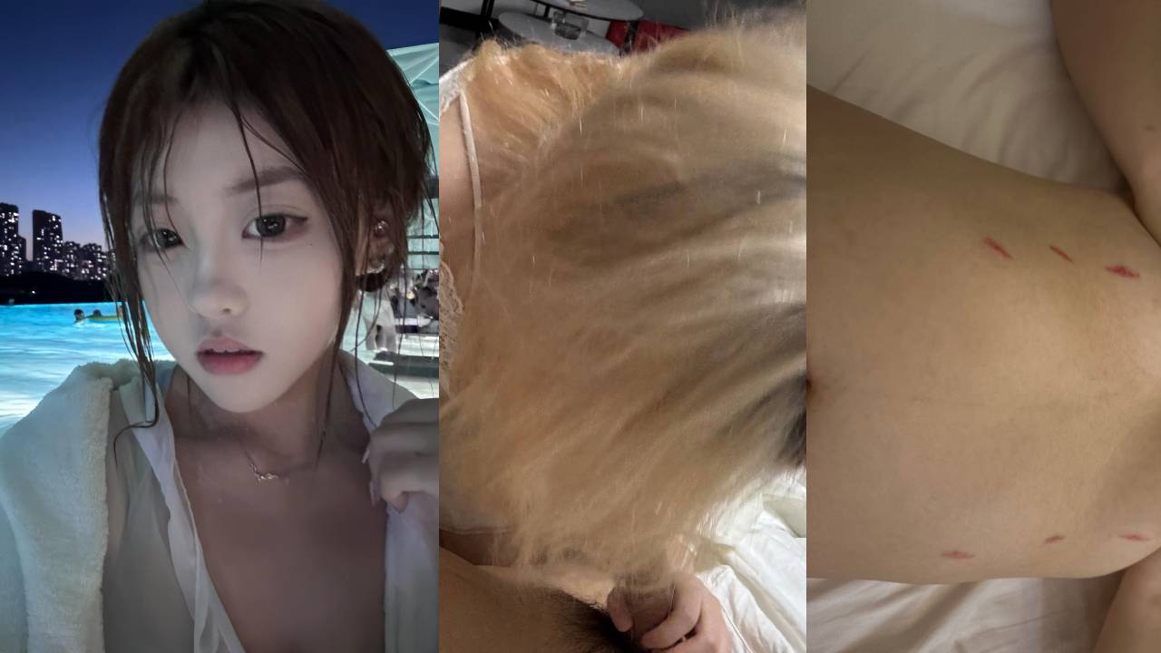 soul上聊了好久的红发大学生妹妹终于得吃了，不枉我聊了一个月
