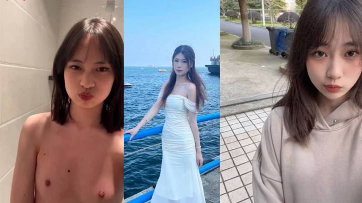 极品颜值高挑少女诱惑自慰